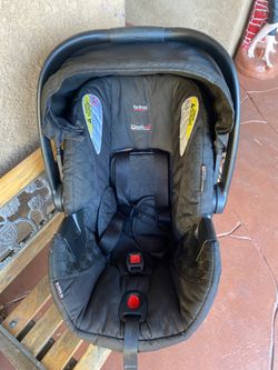 Britax Car Seat