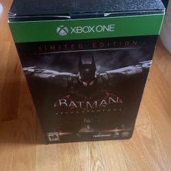 Batman Arkham Knight Limited Edition 