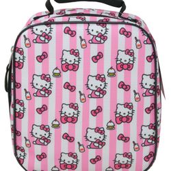 Hello Kitty Lunc Bag All Over