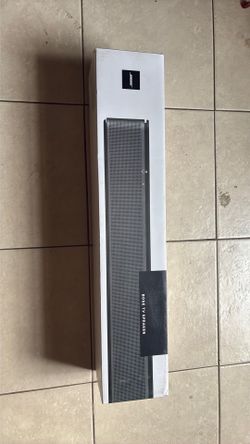 Brand new Bose tv speaker