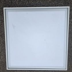 4 pieces of LED Panel Light 23.5"x23.5"