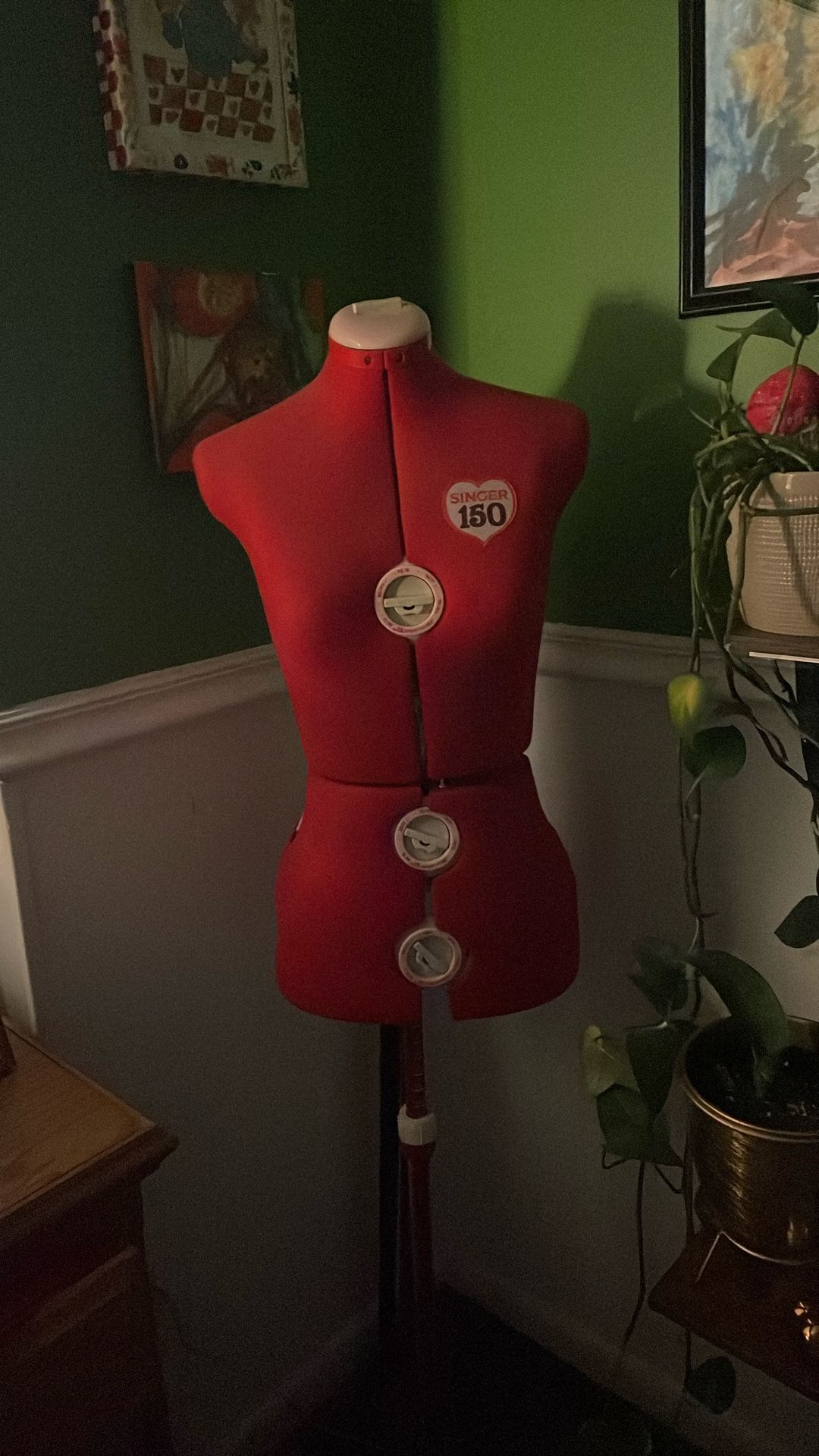 Dress Form