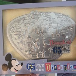 Disney 65th Anniversary Pin