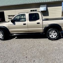 2001 Toyota Tacoma