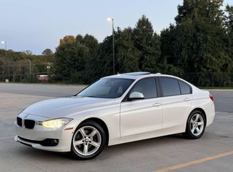 2014 BMW 328i