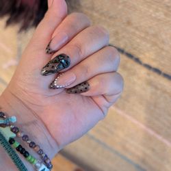 Custom Press On Nails 