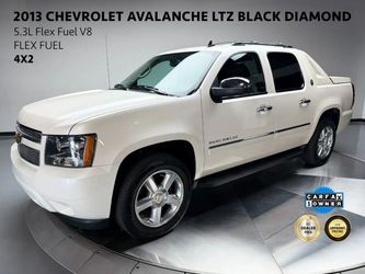 2013 Chevrolet Avalanche