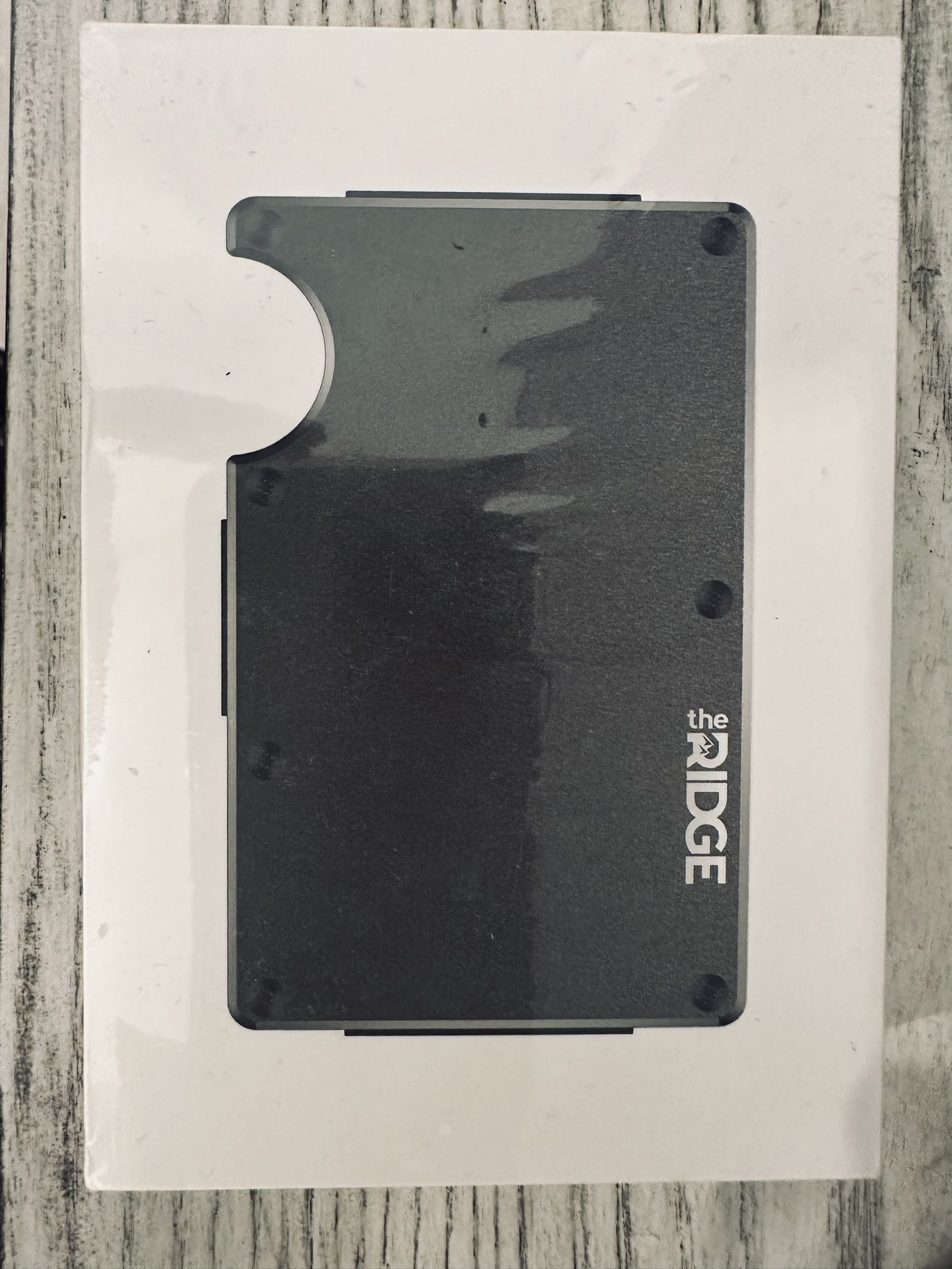 Ridge Wallet *Brand New*