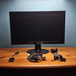 Acer S220HQL 21.5" Monitor