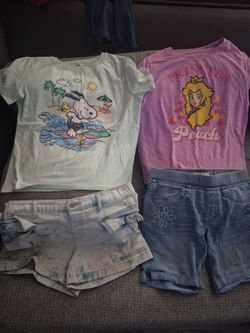 Girl clothes size 14/16