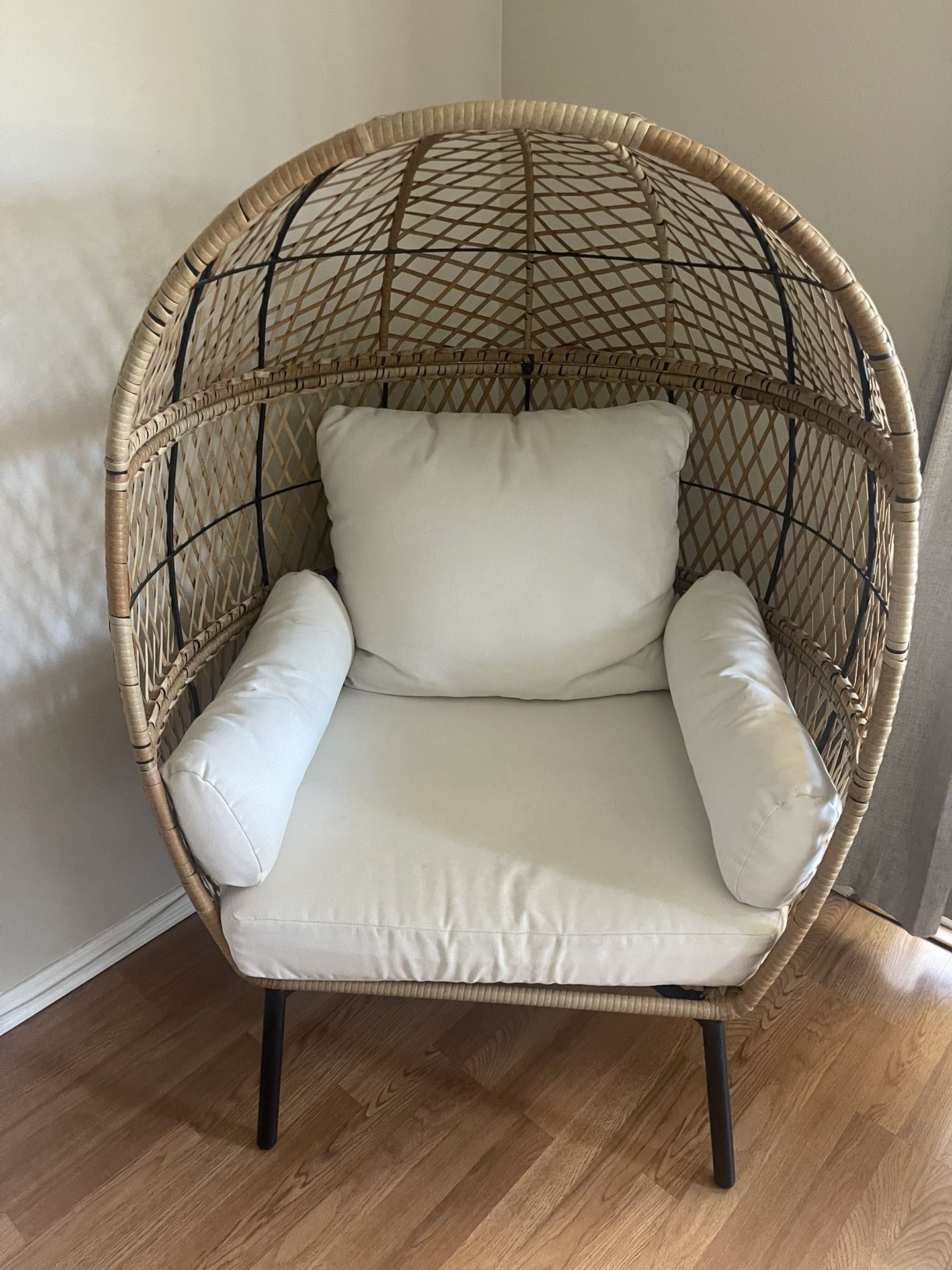 Boho Egg Chair