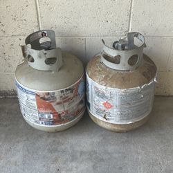 Propane Tanks 