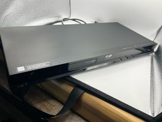 Sony Blu-ray DVD player
