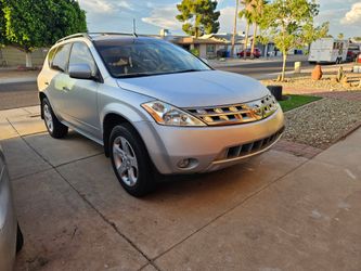 2004 Nissan Moreno