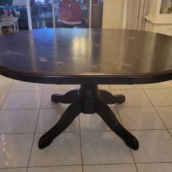 Wood Dining Table (Pier One)