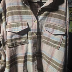 Womens flannel
