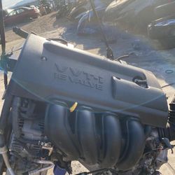 2005 ACURA ENGINE ONLY — AUTO PARTS