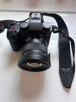 Lumix s5iix camera