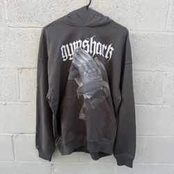 New Mens Gymshark Oversized Hoodie