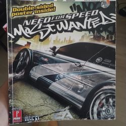 Need For Speed Most Wanted
