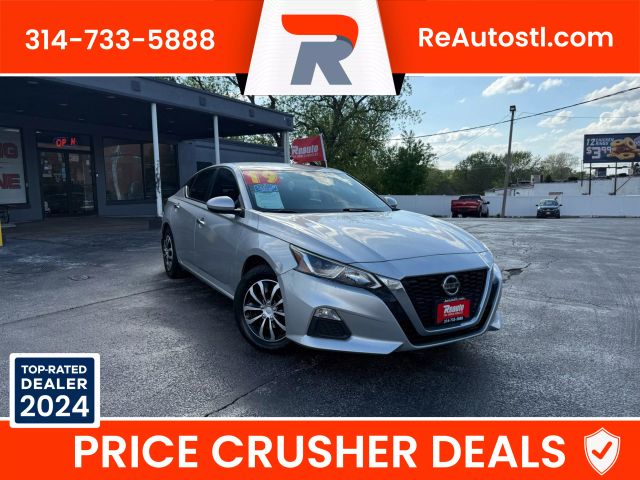 2019 Nissan Altima