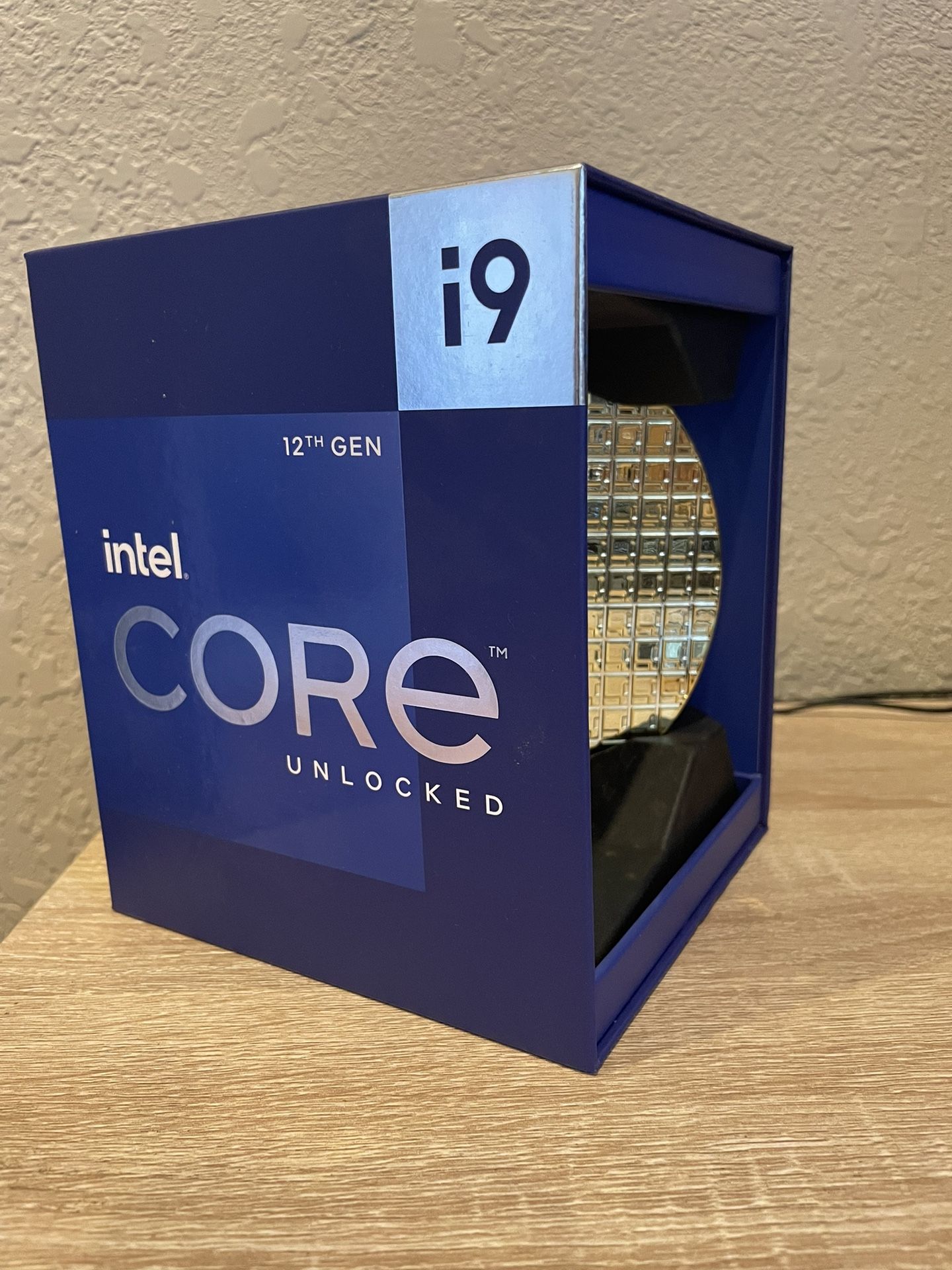 Intel Core i9 Gen 12 I912900K 5.10 GHz Alder Lake SRL4H FCLGA1700 CPU