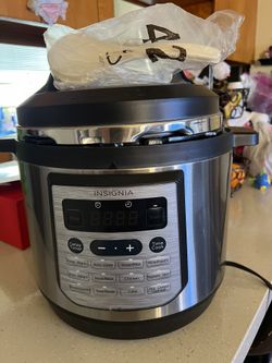 Insignia Cooker