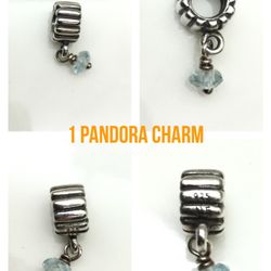 1 Pandora Charm