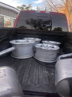 Oem c6 rims