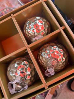 Christmas ornaments
