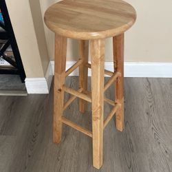Bar Stool Wooden