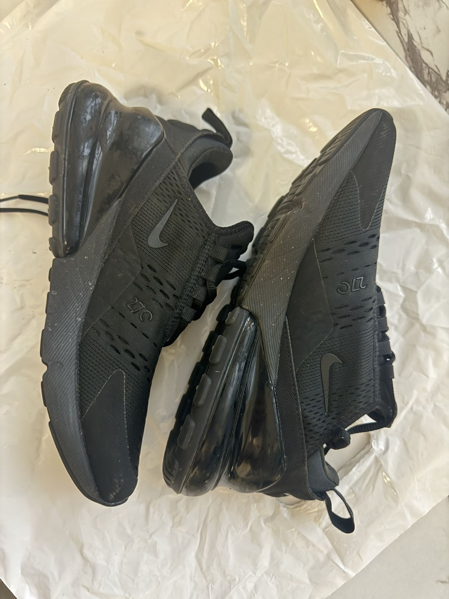 Nike Air Max 270 Women Shoes Size 9