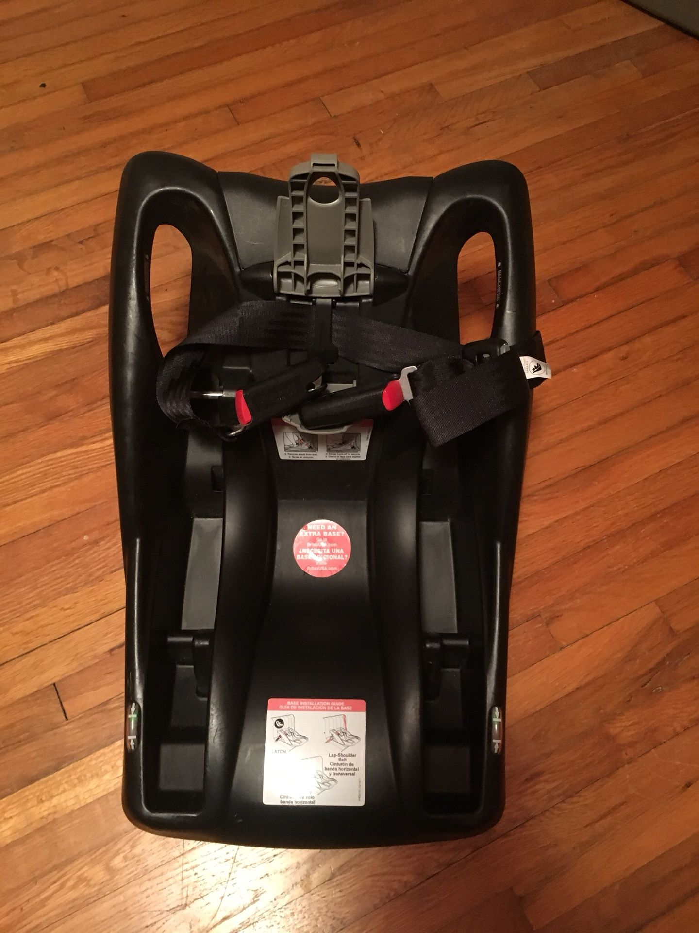 Britax car seat base