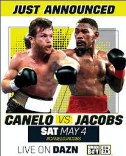 Tv Box pelea canelo