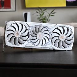 ASRock Radeon RX 7900 XTX Taichi OC White RGB 24GB GDDR6 - Excellent Condition