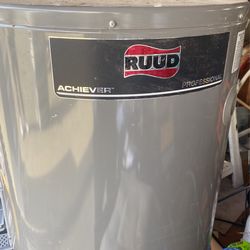 Automatic storage water heater