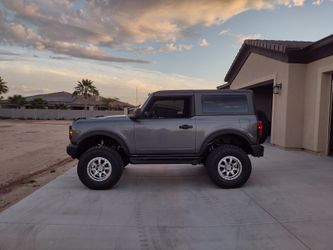 2021 2022 2023 Bronco Fabtech Lift Kit $3500