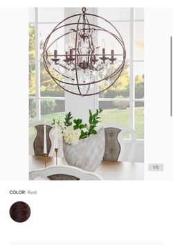 Chandelier - New