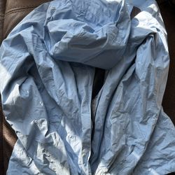 NorthFace Raincoat 