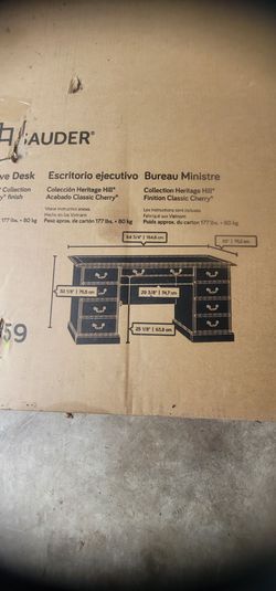 Office desk