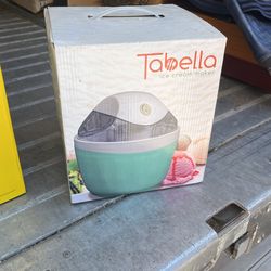 Tabella Ice Cream Maker