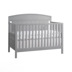 Oxford Baldwin 4 in 1 Convertible Crib