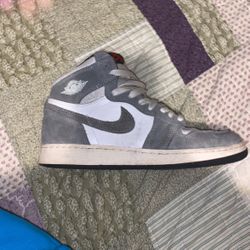 Jordan 1 Og Washed 