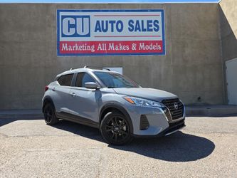 2024 Nissan Kicks