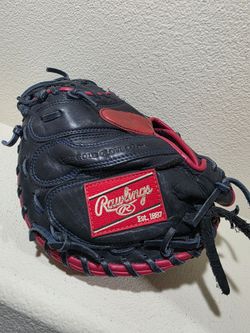 Rawlings Gamer Pro Taper Series~GCMPT  Catcher ~RHT ,32”,leather
