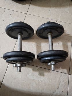 Dumbbell Multifunction weight