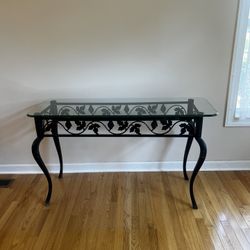 Nice Entry/Multi-Purpose Glass Table