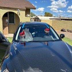 New Windshield 
