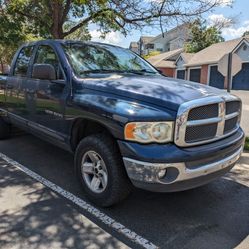 Dodge Ram 1500( New Post Made Check Out My Page)