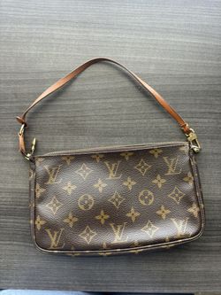 Louis Vuitton Pochette Accessories Monogram
